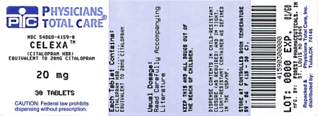 Celexa Citalopram Hydrobromide